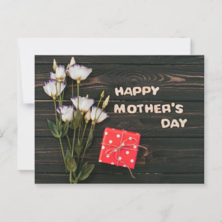 Happy Moederdag Briefkaart