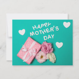 Happy Moederdag Briefkaart