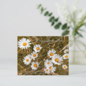 Happy Moederdag Briefkaart (Staand voorkant)