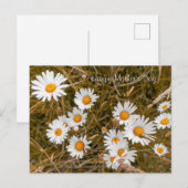 Happy Moederdag Briefkaart (Voorkant / Achterkant)