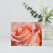 Happy Moederdag_ Briefkaart (Staand voorkant)