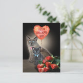 Happy Moederdag Briefkaart (Staand voorkant)