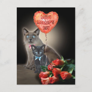Happy Moederdag Briefkaart