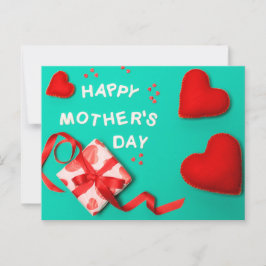 Happy Moederdag Briefkaart