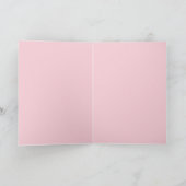 Happy Moederdag Briefkaart (Binnen)