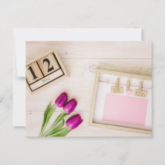 Happy Moederdag Briefkaart