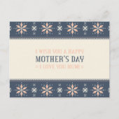  Happy Moederdag | BRIEFKAART (Voorkant)