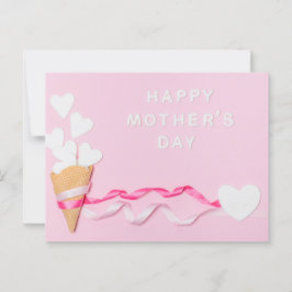 Happy Moederdag Briefkaart