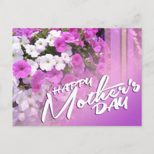 Happy Moederdag Briefkaart