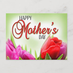 Happy Moederdag Briefkaart