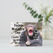 Happy Moederdag_ Briefkaart (Staand voorkant)