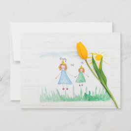 Happy Moederdag Briefkaart