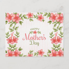 Happy Moederdag Briefkaart