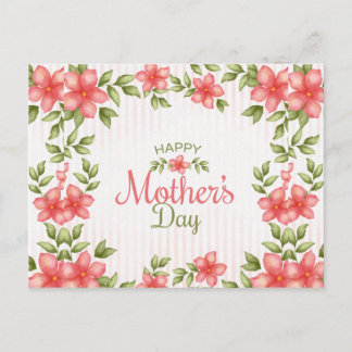 Happy Moederdag Briefkaart