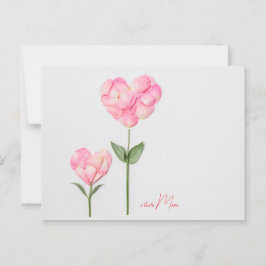 Happy Moederdag Briefkaart