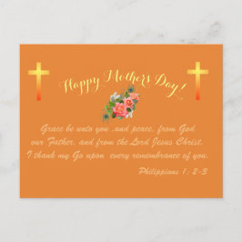 Happy Moederdag Briefkaart