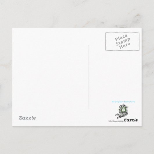  Happy moederdag! Briefkaart (Achterkant)