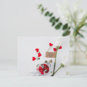 Happy Moederdag Briefkaart (Staand voorkant)