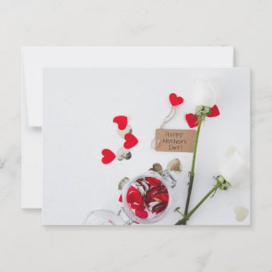 Happy Moederdag Briefkaart