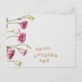Happy Moederdag Briefkaart (Voorkant)