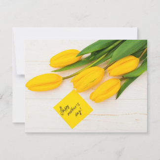 Happy Moederdag Briefkaart