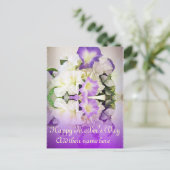 Happy Moederdag_ Briefkaart (Staand voorkant)