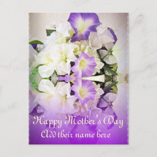 Happy Moederdag_ Briefkaart (Voorkant)