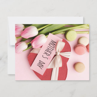 Happy Moederdag Briefkaart