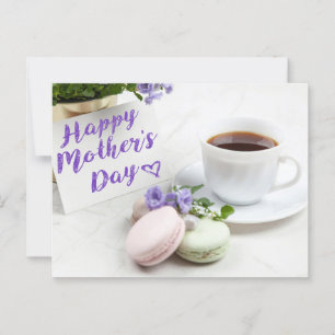 Happy Moederdag Briefkaart