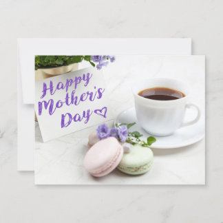 Happy Moederdag Briefkaart
