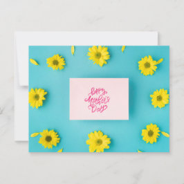 Happy Moederdag Briefkaart