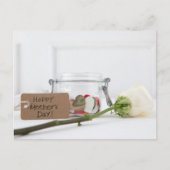 Happy Moederdag Briefkaart (Voorkant)