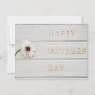 Happy Moederdag Briefkaart