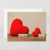 Happy Moederdag Briefkaart (Voorkant / Achterkant)