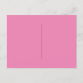 Happy Moederdag Briefkaart (Achterkant)