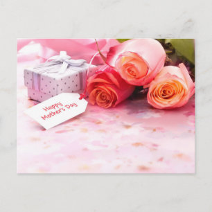 Happy Moederdag Briefkaart