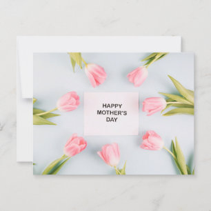 Happy Moederdag Briefkaart