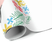 Happy Moederdag Cadeaupapier (Rol Hoek)