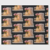 Happy Moederdag Cadeaupapier (Vlak)