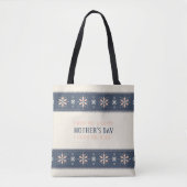 Happy Moederdag | CANVAS TAS (Voorkant)