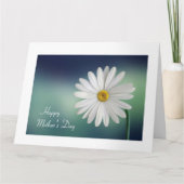 Happy Moederdag Card Bedankkaart (Voorkant)