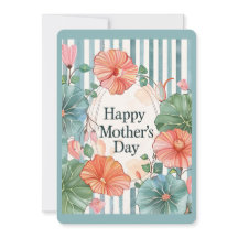 Happy Moederdag Card
