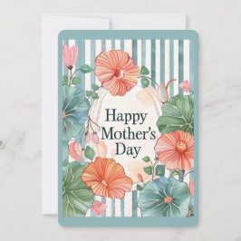 Happy Moederdag Card Kaart