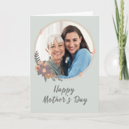 Happy Moederdag Card Kaart