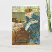 Happy Moederdag Card Kaart (Voorkant)