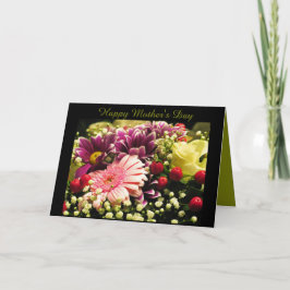 Happy Moederdag Card Kaart