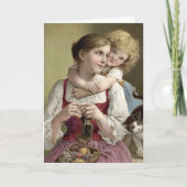 Happy Moederdag Card Kaart (Voorkant)