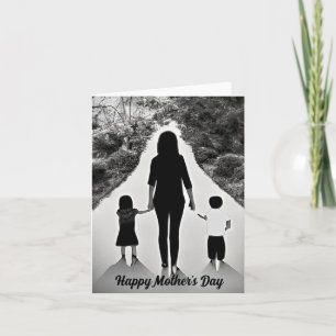 Happy Moederdag Card Kaart