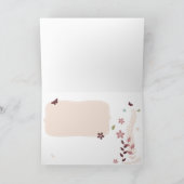 Happy Moederdag Card Kaart (Binnen)