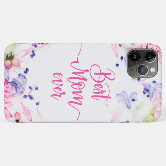 Happy Moederdag Case-Mate iPhone Case (Achterkant (horizontaal))